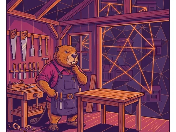Portada de la historia El carpintero que nadie recomendaba